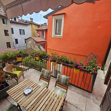 Il Cortiletto- Le Piazze Apartment Brescia Exterior photo