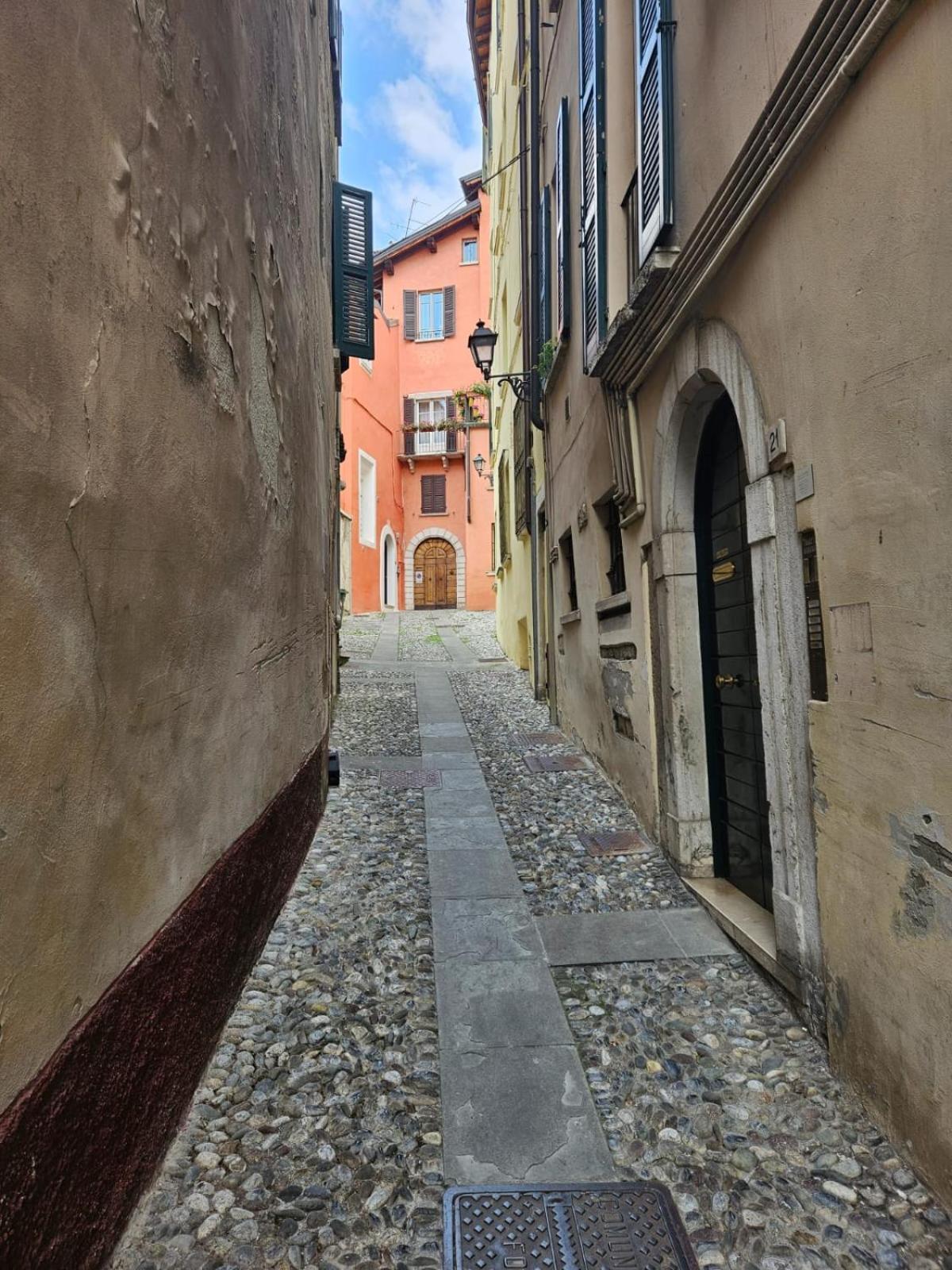 Il Cortiletto- Le Piazze Apartment Brescia Exterior photo