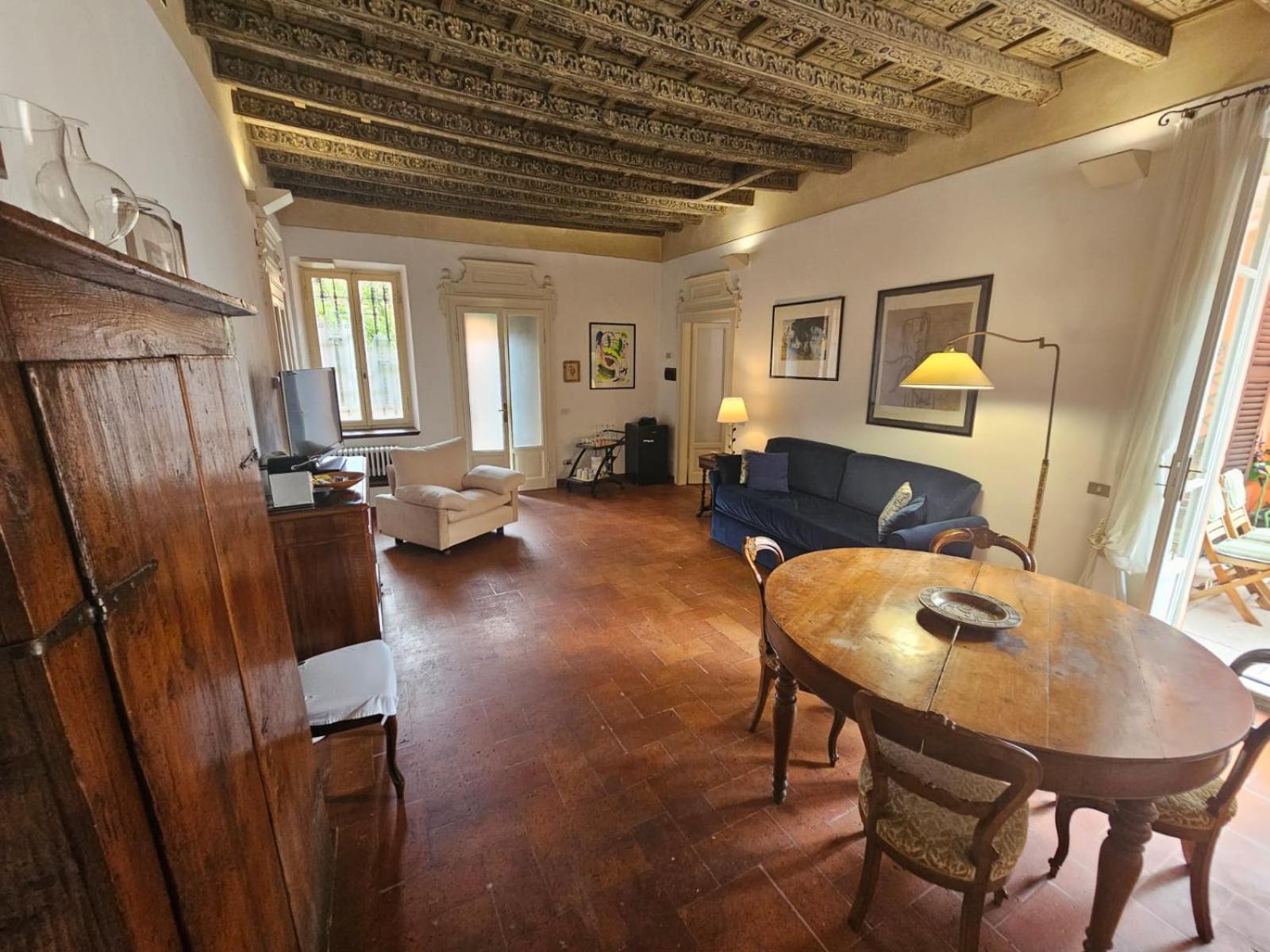Il Cortiletto- Le Piazze Apartment Brescia Exterior photo